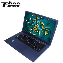 T-Бао tbook R8 Тетрадь Ноутбуки 15.6 дюймов 4 ГБ DDR3L Оперативная память 64 ГБ EMMC хранения Intel Cherry Trail X5-Z8350 компьютер Ноутбуки Тетрадь