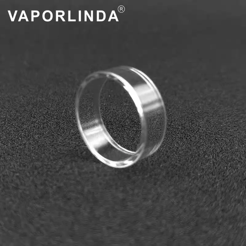 

Replacement Pyrex Glass Tube for Wotofo Profile Unity RTA Atomizer Tank 3.5ML/5ML Capacity