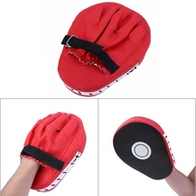 Фитнес Спорт Арка боксерская тренировочная перчатка ручная цель для тайского бокса кик-фокус пуансон перчатка для тхэквондо для каратэ Санда свободный бой