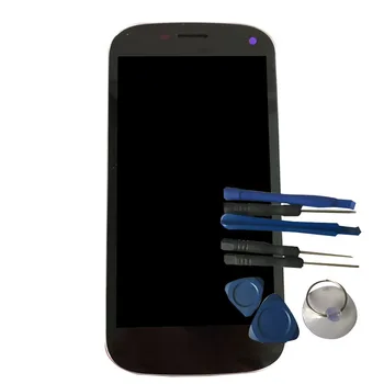 

RYKKZ For AMGOO AM525 LCD Display With Touch Screen Digitizer Assembly Replacement With Tools