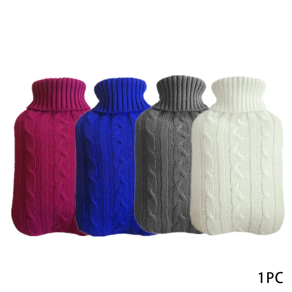  2000ml Cover Knitted Cold-proof Washable Removable Large Protective Heat Preservation For Hot Water - 4000022821490