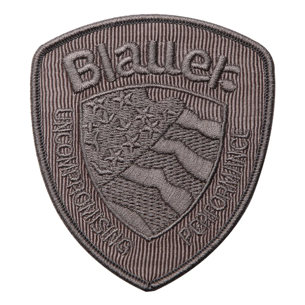 Индивидуальные вышитые этикетки для одежды индивидуальные патчи рюкзака с