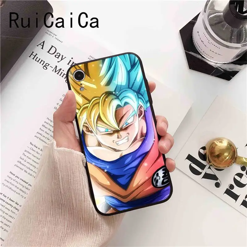 Dragon Ball Z Super DBZ Goku Fashion