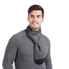 New Men's Cashmere Scarf Fashion Simple Solid Color Scarves 30cm * 180cm Winter Warm Smooth Scarf ► Photo 3/6