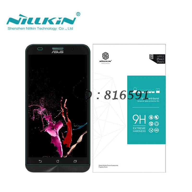 ③Asus Zenfone 2 ZE551ML Tempered ᗑ Glass Glass Nillkin ...