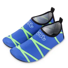 Унисекс для носки Босиком тонкие Йога водные спортивные носки сандалии спортивные