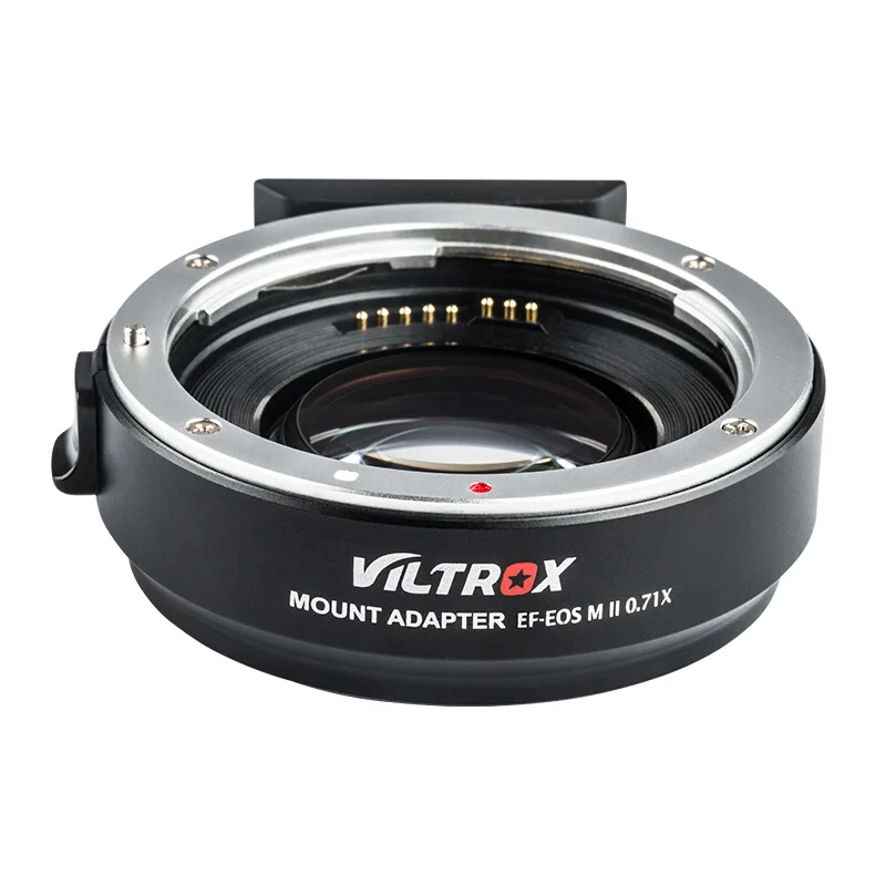 Адаптер для объектива Viltrox адаптер серии Canon EF камеры аксессуары Canon|Адаптеры