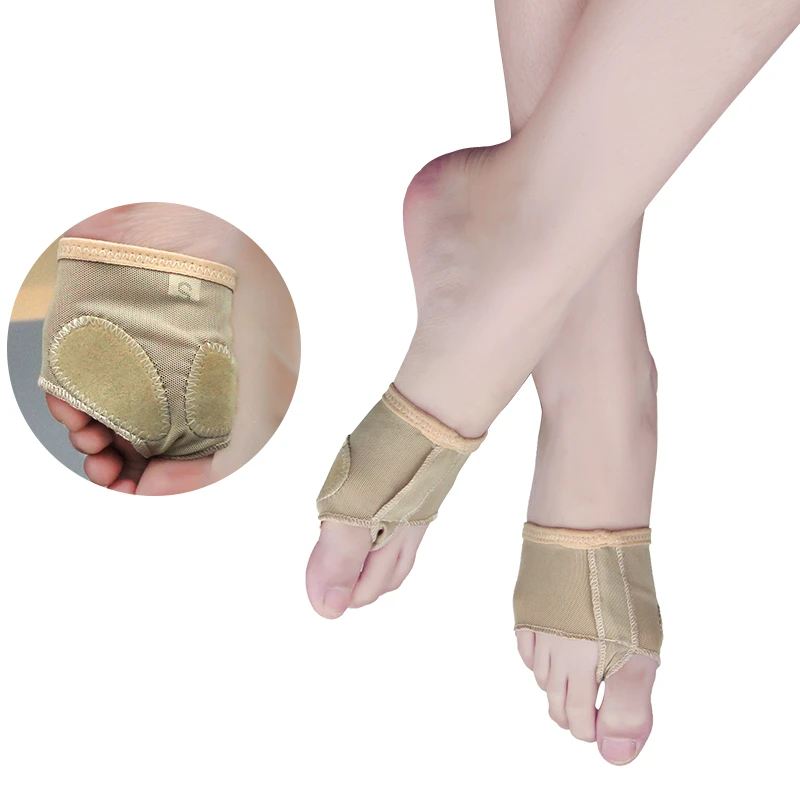 Perfecte voeten van deze tiener ballerina