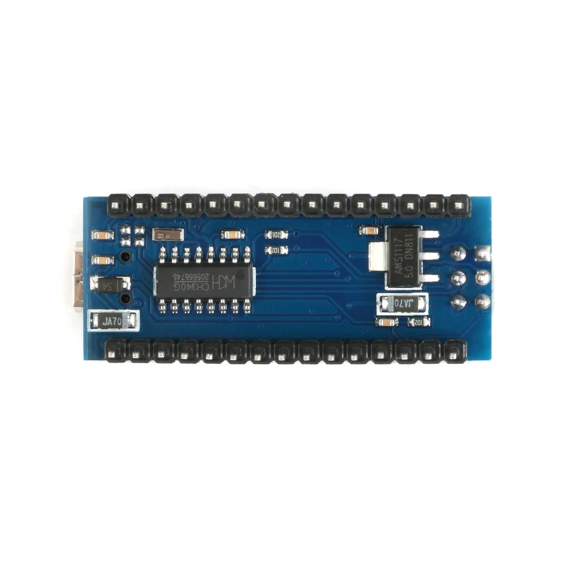 MINI USB Nano V3.0 ATmega328P CH340G 5 в 16 м плата микроконтроллера для arduino NANO 328P NANO 3,0