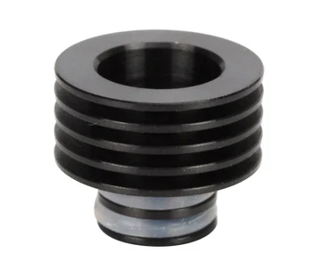

Stainless Steel Heat Dissipation Sink for 510 Drip Tip atomizers drip tip adapter drip tip heat sink