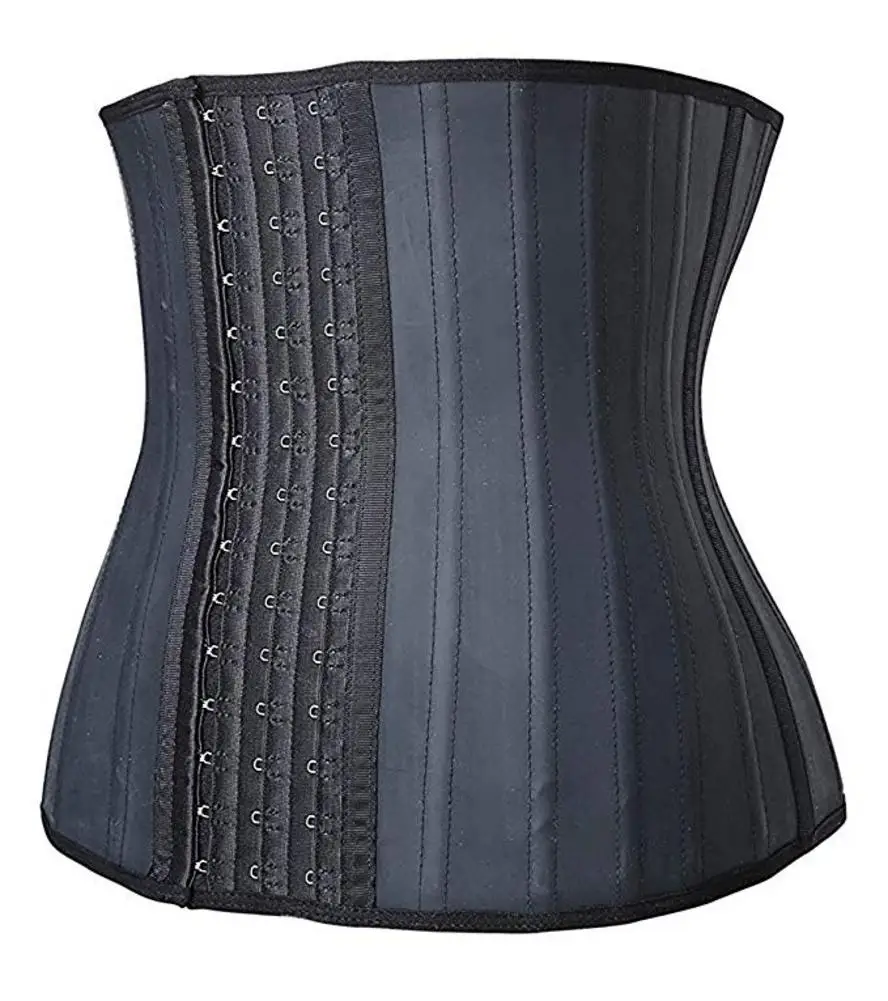 

Women Tight Tank Tops Sleeveless Sexy Top Latex Corset Slimming Greenhouse Waist Slimming Strapless Flat Belly