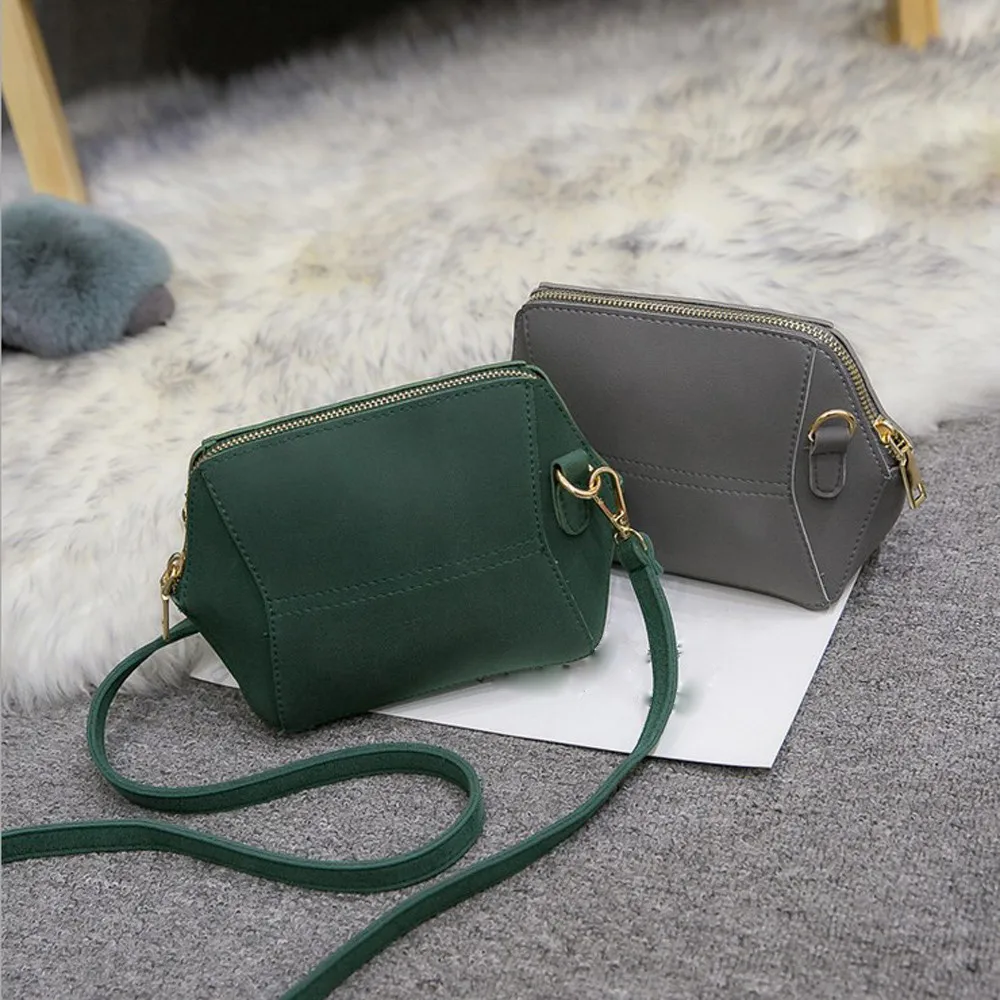 

Simple Retro Small Square Package Shoulder Packet Mobile Phone Coin Purse Bag Women's single shoulder diagonal hand bag H30419