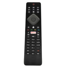 RC-GL017-420 для Philips tv пульт дистанционного управления 398GR08BEPHN0022DP клавиатура с NetFlik Fernbedienung