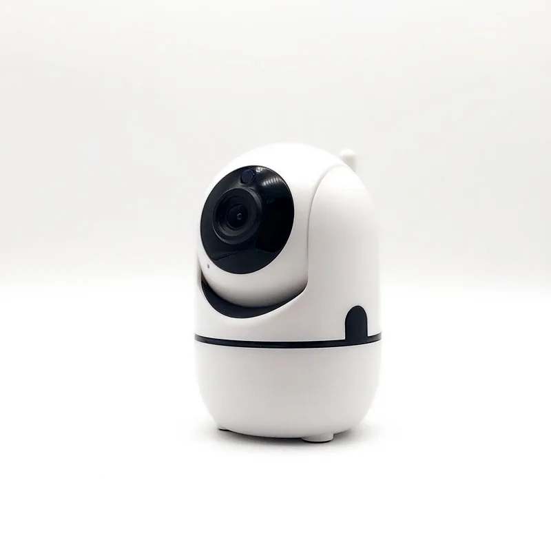 white wifi ip camera