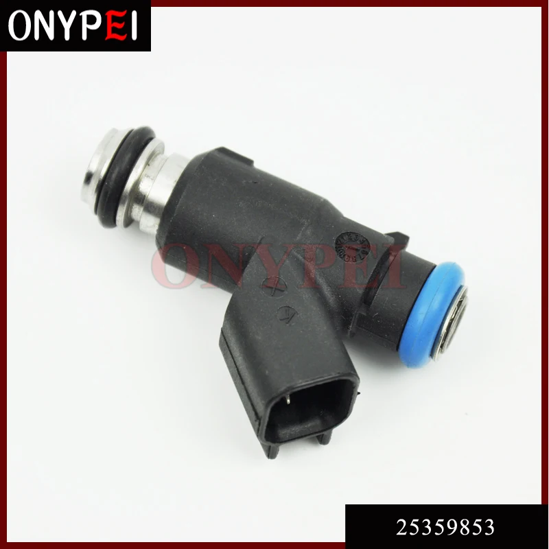 4 шт./лот Топливная форсунка 25359853 для Chevrolet BYD F3 2000 2016 stroke|Топливный инжектор| |