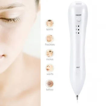 

Blakchead Spot Mole Removing Blackhead Removal Tattoo Freckle Removal Pen Safe Beauty Machine