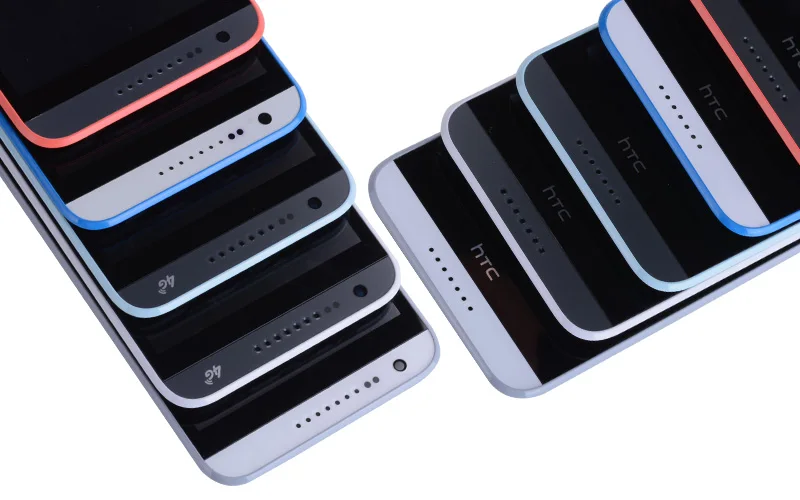Original 5.0'' 1280x720 Super LCD For HTC Desire 620 620G LCD Display 620U 620T Touch Screen Digitizer Replacement Parts (4)