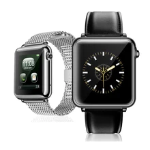 Original Smart Watch Phone Bluetooth Armbanduhr Männer Frauen Smartwatch Schlaf-monitor Fitness Tracker Schrittzähler für Android