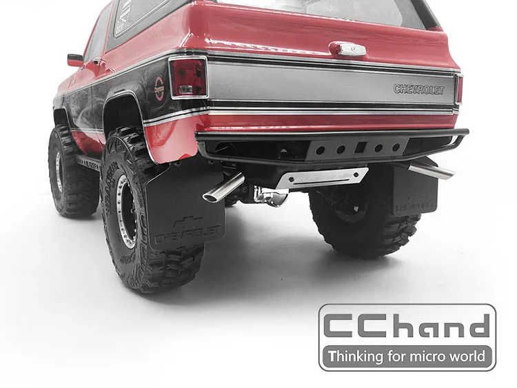 CCHand Chevrolet Blazer K5 металлический задний бампер