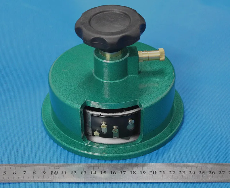 2pcs/lot 100cm2 Circular Fabric Sample Cutter GSM Cutter