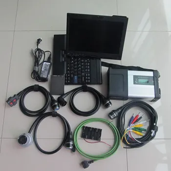 

Top quality MB STAR C5 for Benz obd2 connectors SD C5 and 2020.3 DTS/X/EWA SSD 360G car diagnostic tools