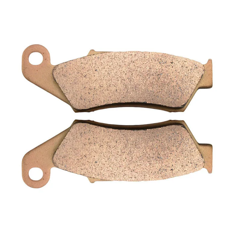 FRONT REAR Brake Pads for Yamaha YZ 450 F 2008-2013
