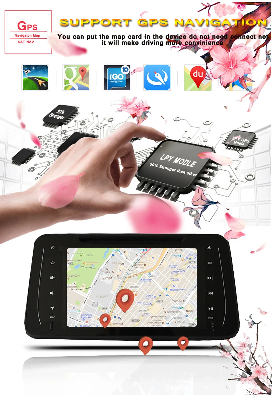 Top In Dash 1024*600 4G RAM Android 9.0 Car DVD For NISSAN Kicks 2014- /Micra 2017- 64G ROM Radio GPS Multimedia Player Head Unit 6