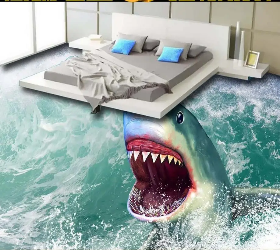 3d Piso Pintura Papel Pintado Tiburon 3d Piso Papel Pintado 3d Piso Pintura Papel Pintado Tiburon 3d Piso Papel Pintado
