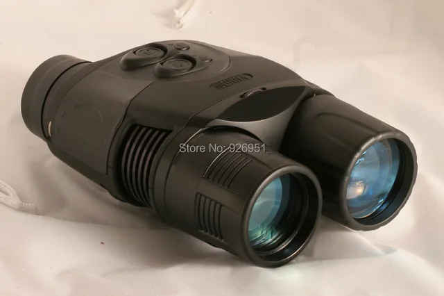 Best price at $872 Cheap High quality Belarus YUKON 28046 digital NV waterproof ranger 5X42 night visions with IR illuminators infrared night vision
