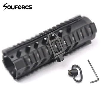 

Quick Release Detachable Ambush Loop Attachment Point Sling Swivel Rail Mount Gun Assessories for Tactical Hunting