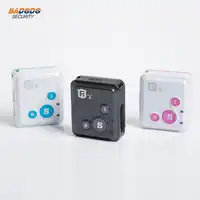 GSM GPRS wireless Kids Child Elderly senior emergency alarm helper SOS panic button V18 for elderly kid care healthcare security