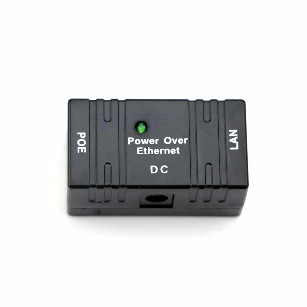 

Passive PoE Injector Splitter over Ethernet Adapter For IP Camera LAN Network AP -L059 New hot