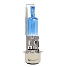 12V 35W супер яркий 6000K белый мотоциклетная ксеноновая светильник головной светильник лампы для мотоциклов головной светильник Moto УСТАНОВКА аксессуары