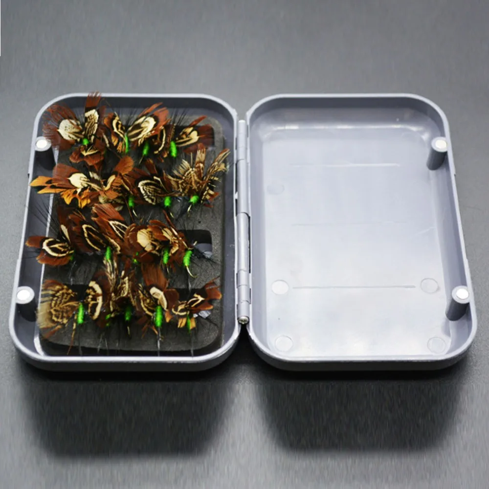 E fly baits