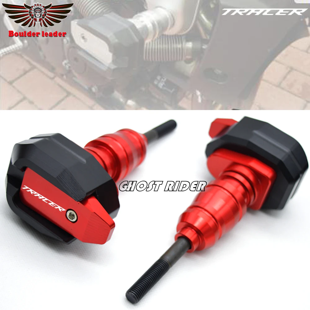 

For YAMAHA MT-07 Tracer MT-09 Tracer/Tracer Motorcycle Falling Protection Frame Slider Fairing Guard Anti Crash Pad Protector