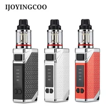 Vape Pen Big Smoke 80W Kit E-Cigarette 1300mAh Battery 2.8ml Atomizer Tank Vaporizer 0.3 ohm Coil Electronic Cigarettes 
