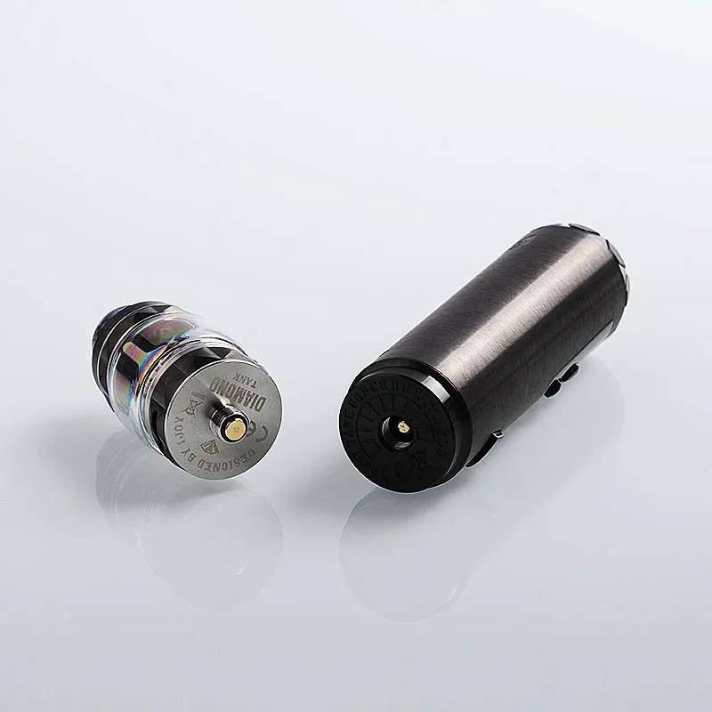 authentic-ijoy-saber-100w-vw-variable-wattage-mod-diamond-tank-kit-gun-metal-1-x-18650-20700-55ml (4)