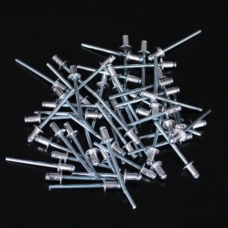 Multi Sizes Aluminum Hollow Rivet 4