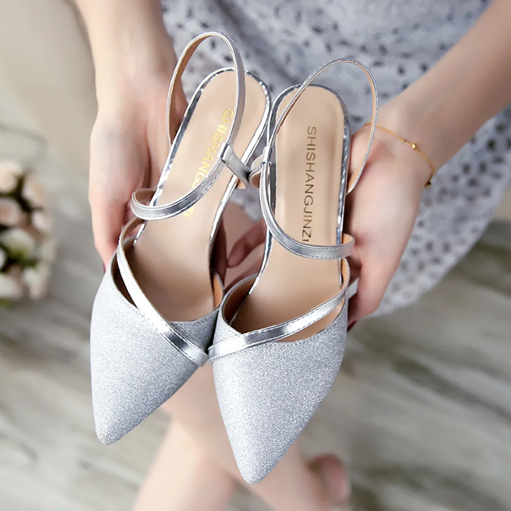 2018 spring heel High Heels Sandals lady Pumps classics slip on Shoes sexy Women party Wedding Pointed Toe High Heels Shoes цена 2018 spring heel High Heels Sandals lady Pumps classics slip on Shoes sexy Women party Wedding Pointed Toe High Heels Shoes цены онлайн