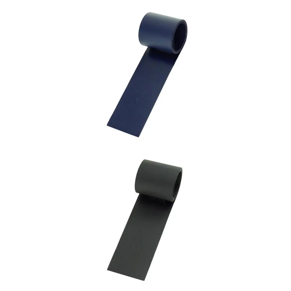 Count 2 Rolls PVC Durable Repair Patch Material Patches Sticker for Inflatable Boat Air Beds Kayak