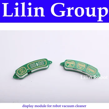 

(For X550) Display Module for Robot Vacuum Cleaner, 1 Pack Includes 1 Left Display Module + 1 Right Display Module