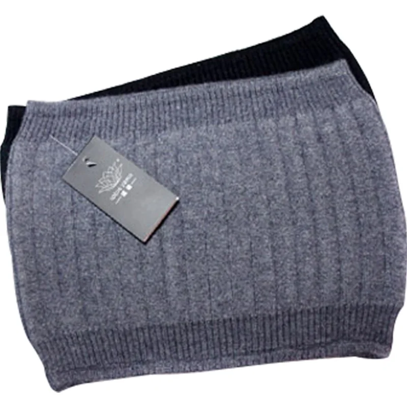 

Autumn Winter Warm Cashmere Waist Support DIY Lotus Yarns