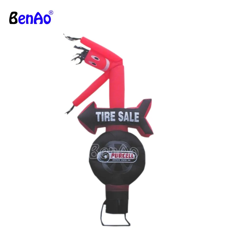 AD237 Blower Inflatable Air Dancer With Arrow,Inflatable ...