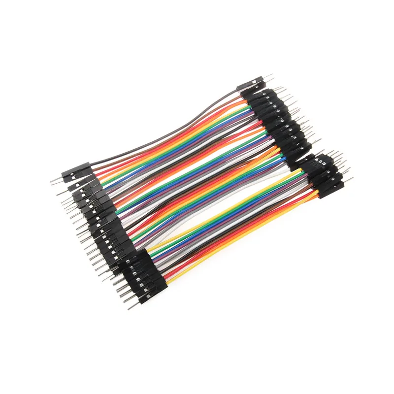 10 см Smart Electronics Dupont Line Male to + Female and Jumper Wire Cable Connectors|Соединители| |
