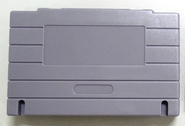 Costume Faz o Único Cartucho do Jogo para o Console de Snes Sfc o - Image 4