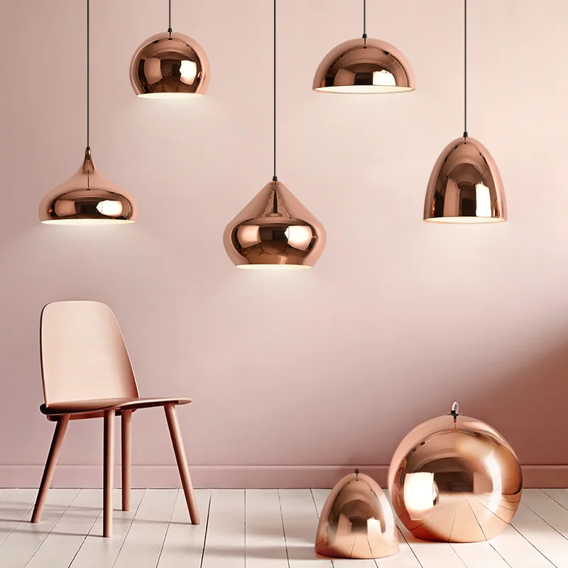 

Nordic Modern Led Pendant Light Cafe Bedroom Living Room Decor Suspension Luminaire Lampshade Kitchen/bedside Lustre Hanglamp