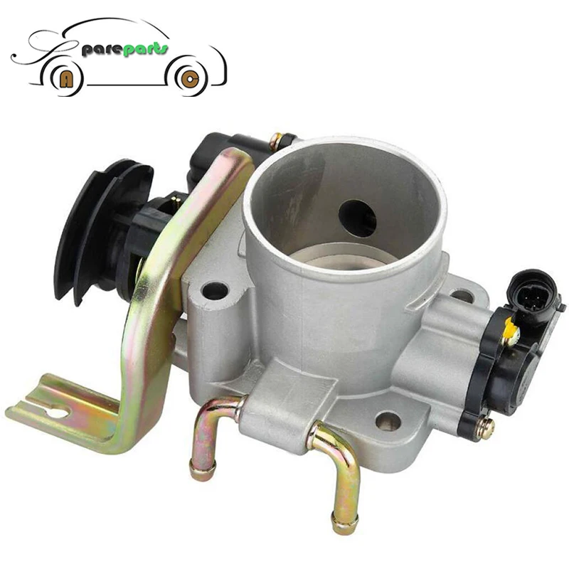 

LETSBUY BoreSize 55mm OEM quality Throttle body Fit For JINBEI Grace/Haver 4G63/4G64/G M 01118 Mitsubishi engine Del phi System