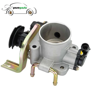 

LETSBUY BoreSize 55mm OEM quality Throttle body Fit For JINBEI Grace/Haver 4G63/4G64/G M 01118 Mitsubishi engine Del phi System