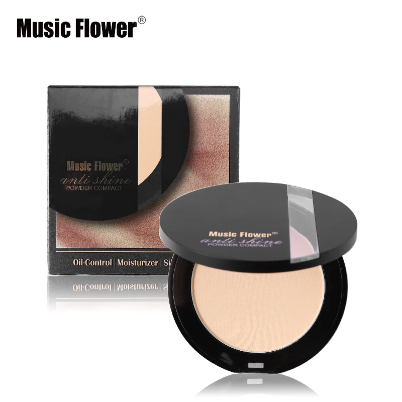 

Mineral Pressed Powder Contour Palette Makeup Press Powder Compact Concealer Face Base Oil-control Silky Texture Cosmetics