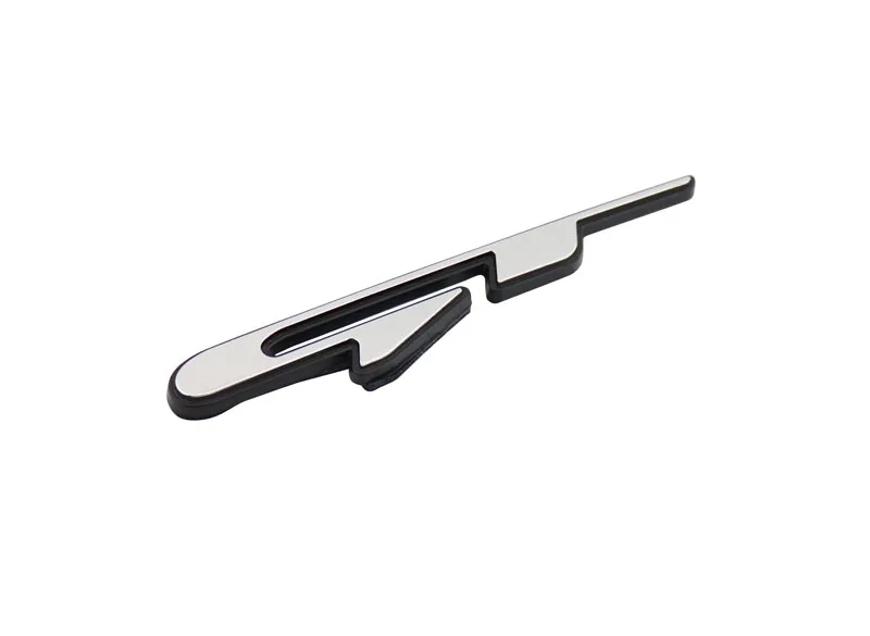 

Auto Chrome black GT for 2017+ Stinger Emblem Badge Sticker